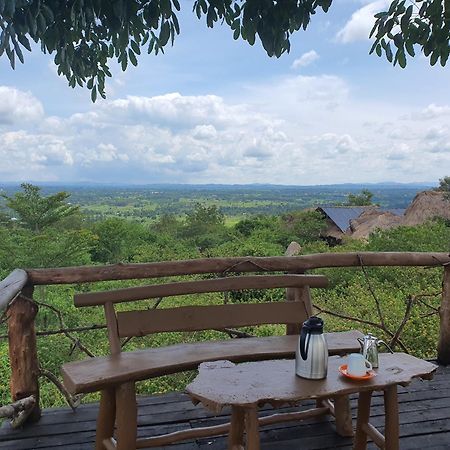 Topi Lodge Katunguru Exterior foto